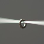 Kevin Nash rig ring 1.5mm, closeup. Der medfølger en halv pakke / 10 stk