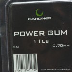 Gardner 11 lb Power Gum. Der medfølger en rulle med 5 meter