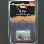 Kevin Nash rig rings 1.5 mm. Pakke med 20 stk